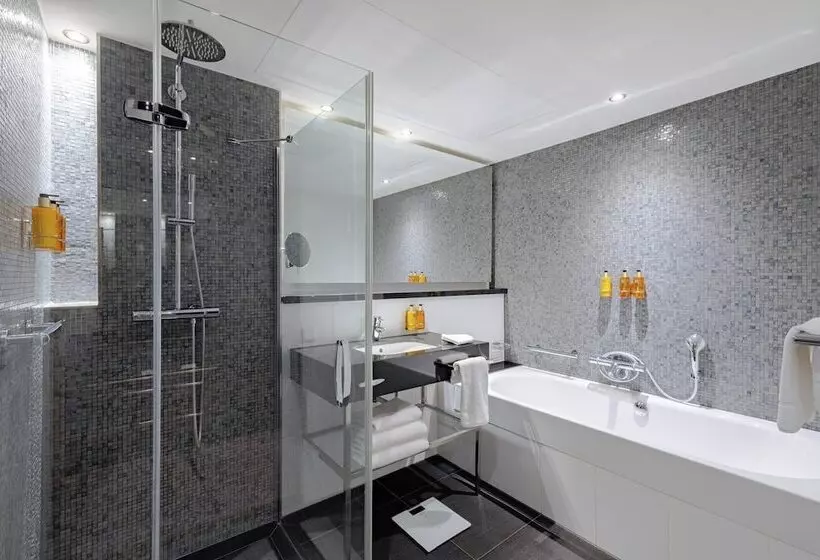 ジュニアスイート, Crowne Plaza Amsterdam   South, An Ihg