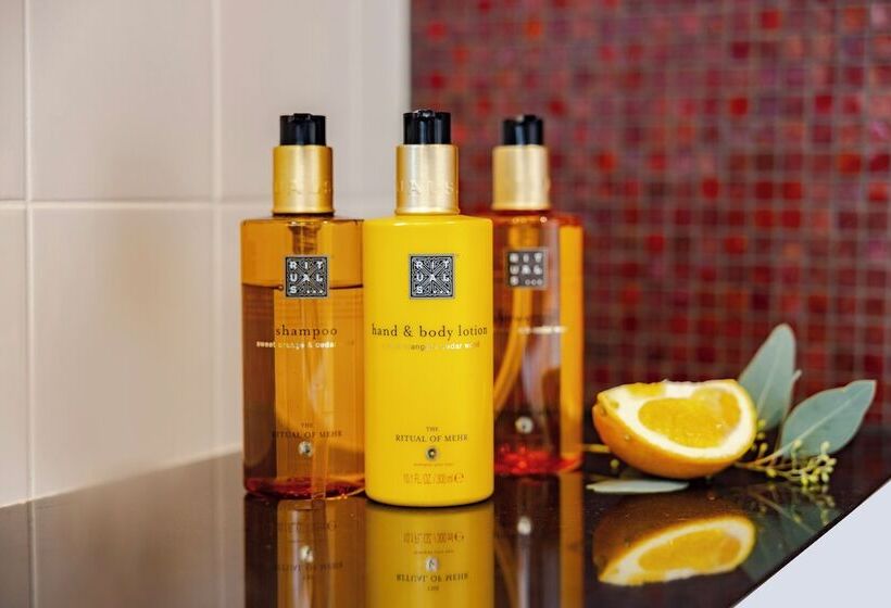 جناح جونيور, Crowne Plaza Amsterdam   South, An Ihg