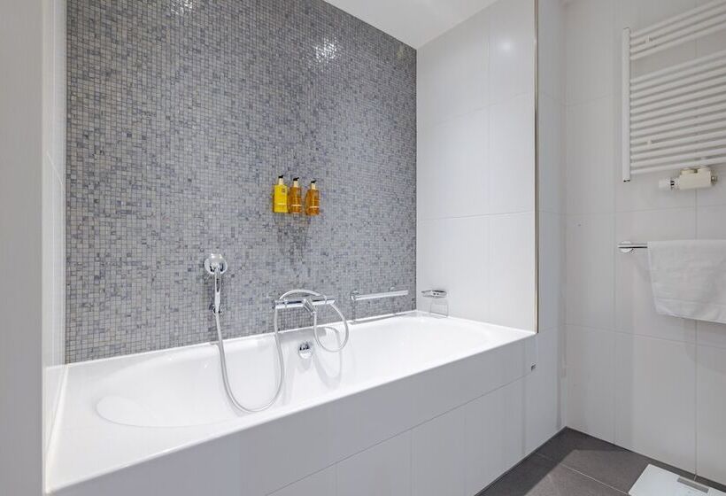 小型套房, Crowne Plaza Amsterdam   South, An Ihg
