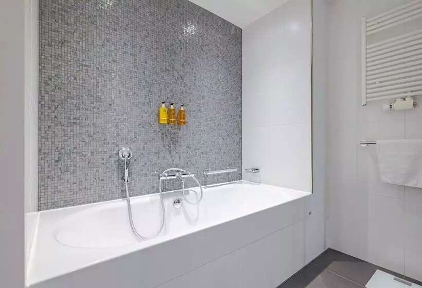 ジュニアスイート, Crowne Plaza Amsterdam   South, An Ihg