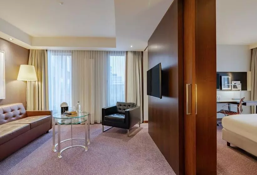 ジュニアスイート, Crowne Plaza Amsterdam   South, An Ihg