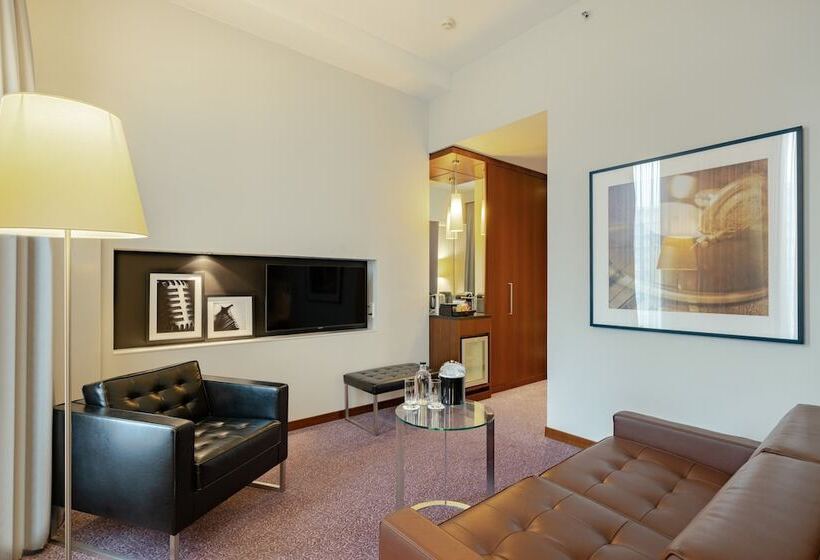 小型套房, Crowne Plaza Amsterdam   South, An Ihg
