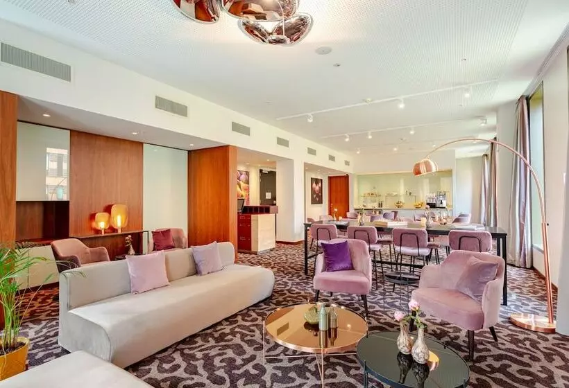 ジュニアスイート, Crowne Plaza Amsterdam   South, An Ihg