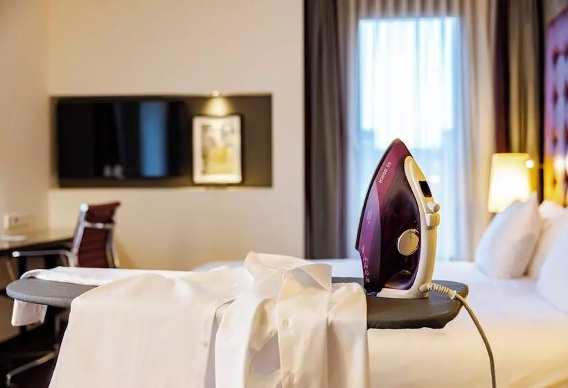 ジュニアスイート, Crowne Plaza Amsterdam   South, An Ihg