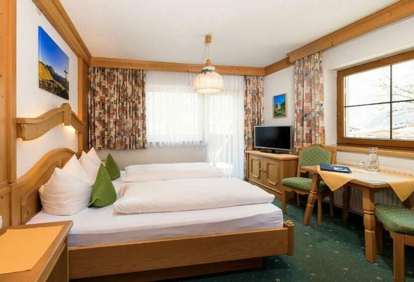 マウンテンビュースタンダードルーム, Gasthof Bären