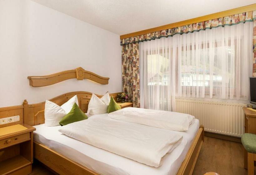 マウンテンビュースタンダードルーム, Gasthof Bären