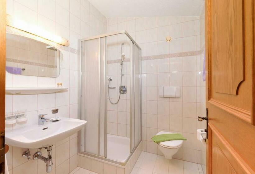 マウンテンビュースタンダードルーム, Gasthof Bären