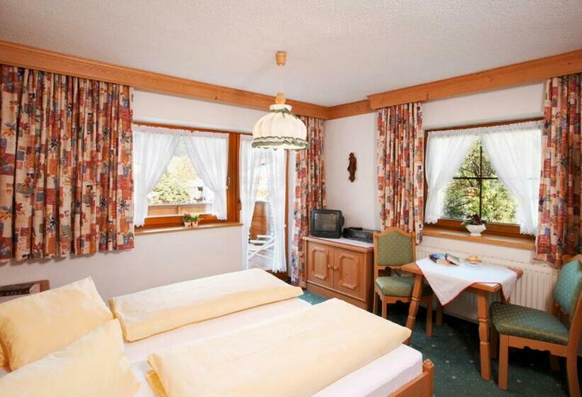 マウンテンビュースタンダードルーム, Gasthof Bären