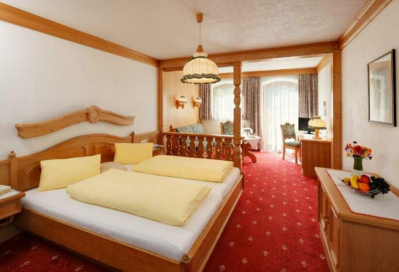 バルコニー付きスタンダードルーム, Gasthof Bären