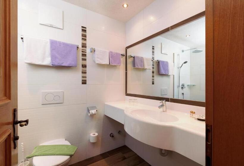 バルコニー付きスタンダードルーム, Gasthof Bären