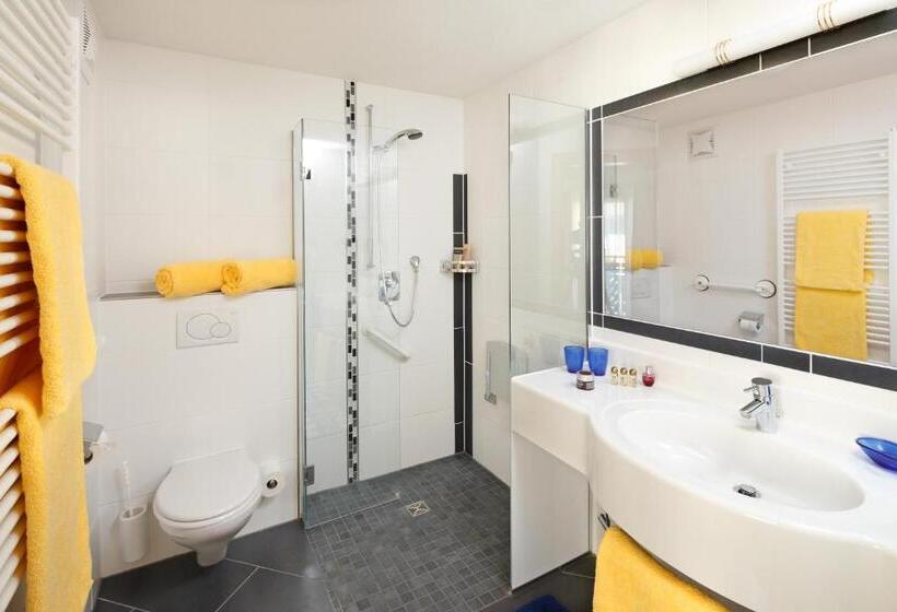 バルコニー付きスタンダードルーム, Gasthof Bären