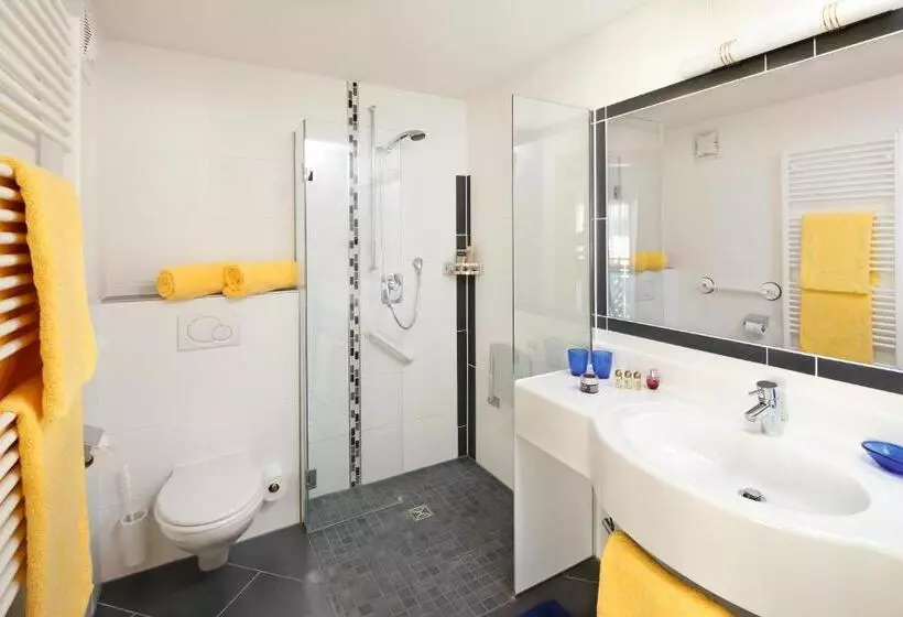 Standard-huone Parveke, Gasthof Bären