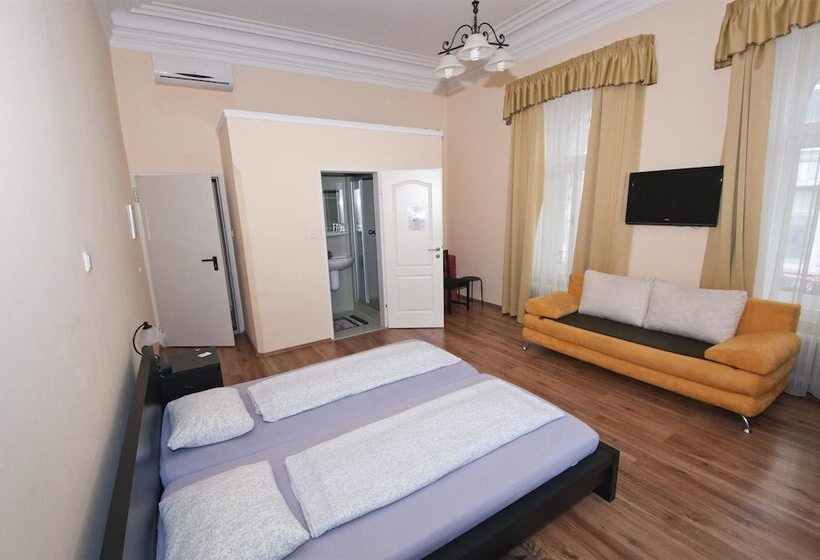 스탠다드 룸, K+t Boardinghouse