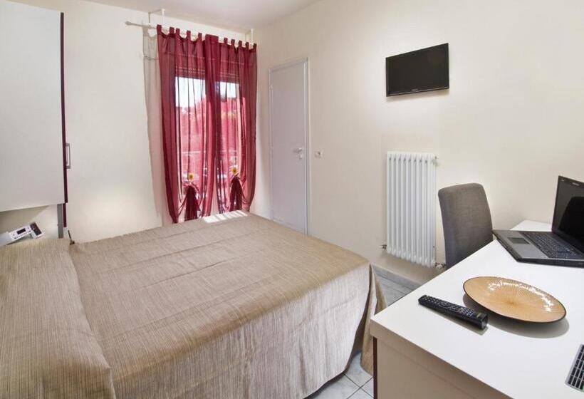 اتاق استاندارد, Locanda Rosy