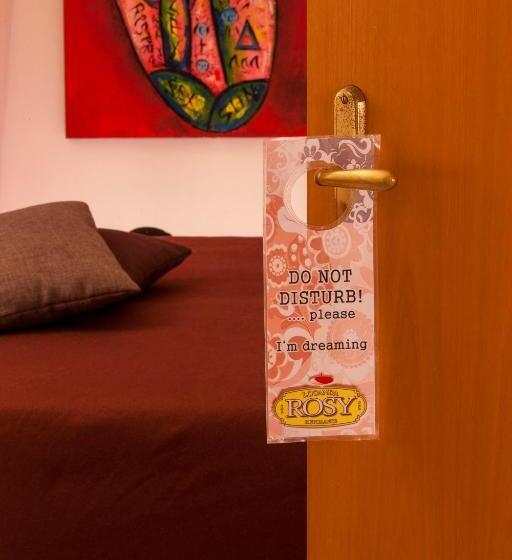 غرفة قياسية, Locanda Rosy