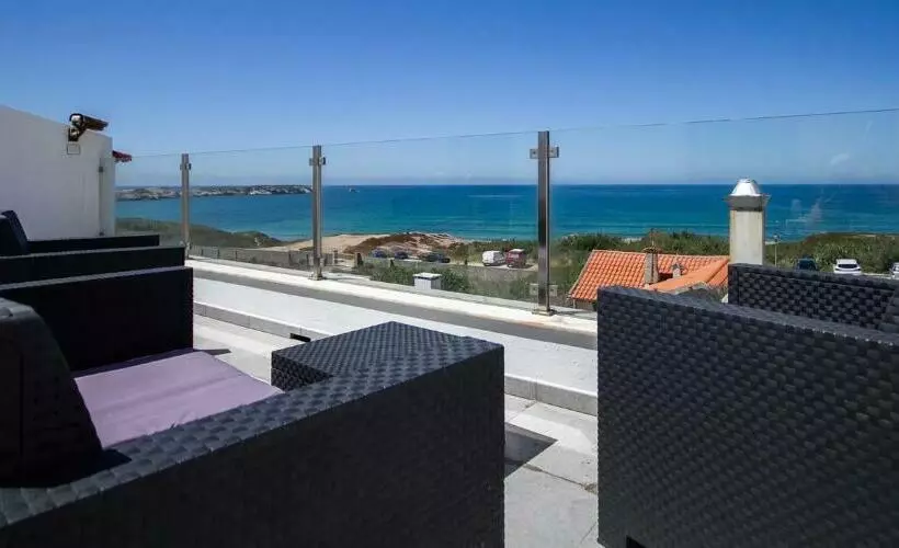 اتاق استاندارد چهار تخته, Peniche Surfcamp Hostel