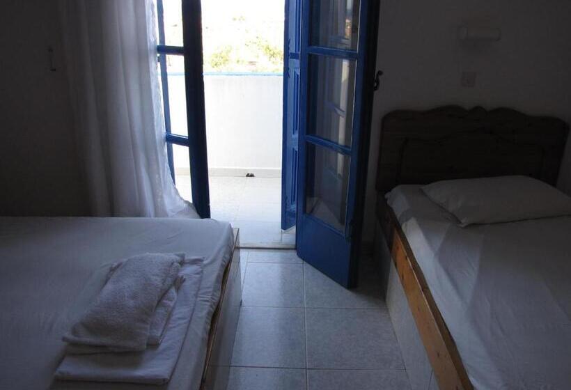 高级大房间, Perissa