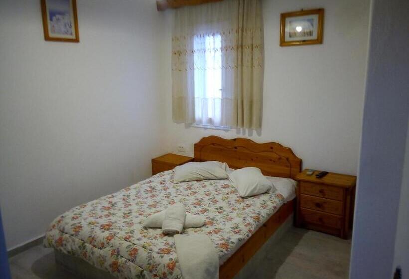 带2个卧室的套房, Perissa