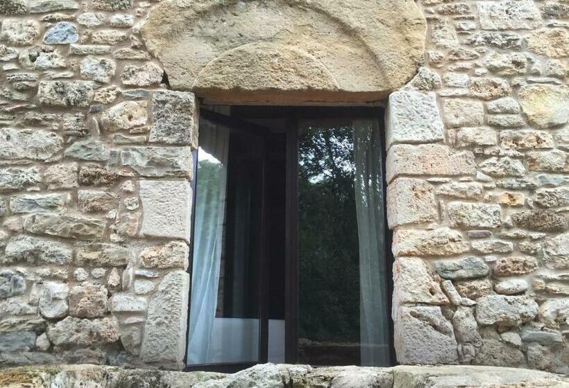 四人标准间, Mas Pelegri