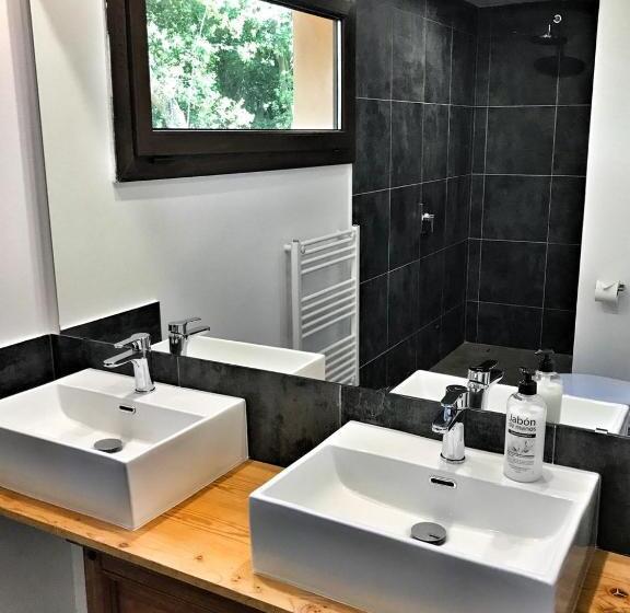 带露台的套间, Mas Pelegri