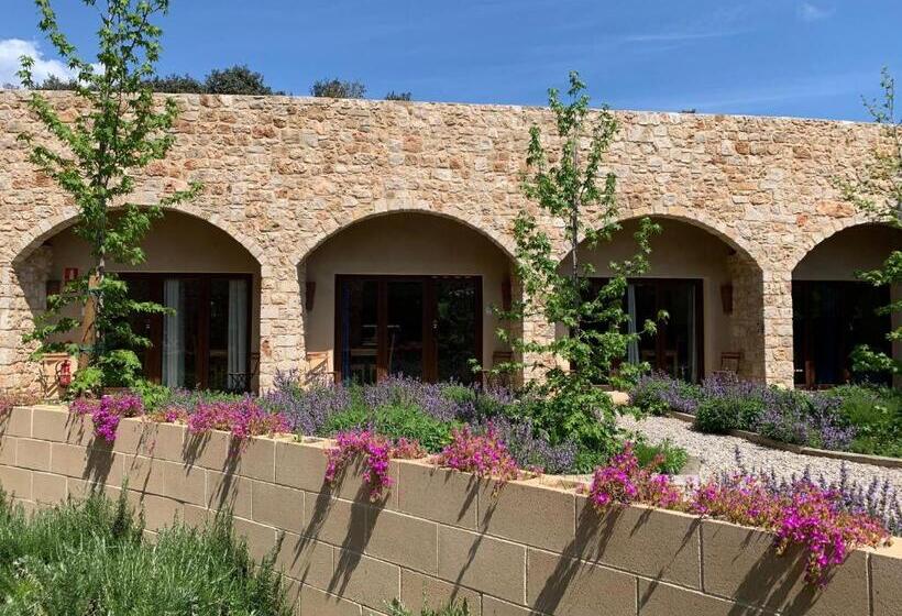 套房带园景, Mas Pelegri