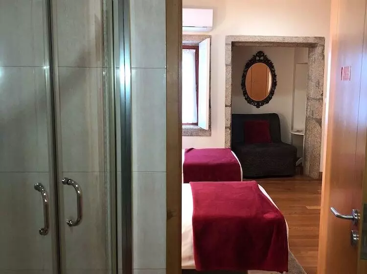 Classic Room, The Poets Inn