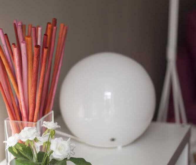 اتاق استاندارد با چشمانداز باغ, Lisb'on Hostel