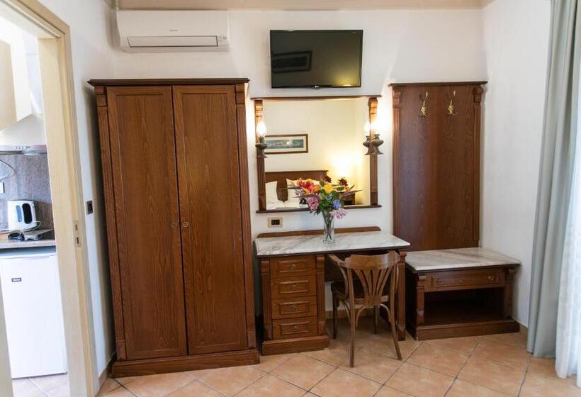Апартаменты 1 Спальня, Magda S Hotel Apartments