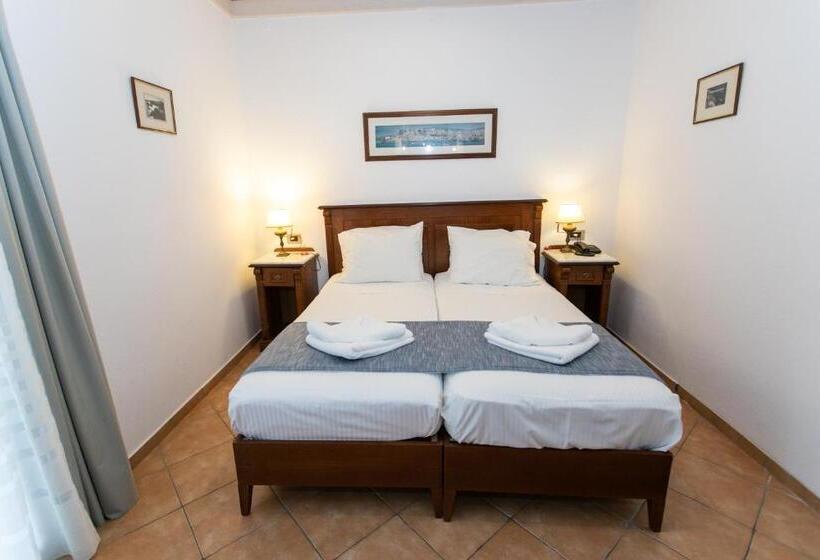 شقة غرفة واحدة, Magda S Hotel Apartments