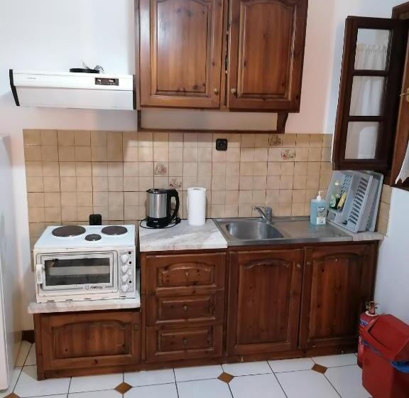 شقة غرفة واحدة, Magda S Hotel Apartments