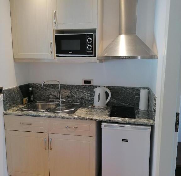 شقة غرفة واحدة, Magda S Hotel Apartments