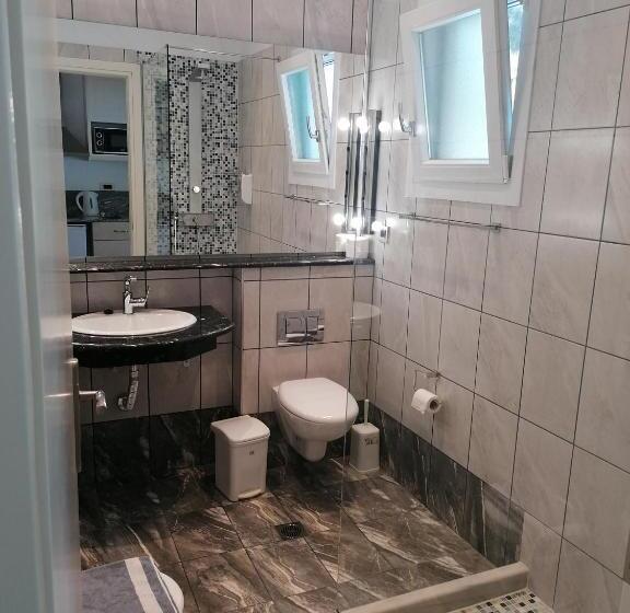 Апартаменты 1 Спальня, Magda S Hotel Apartments