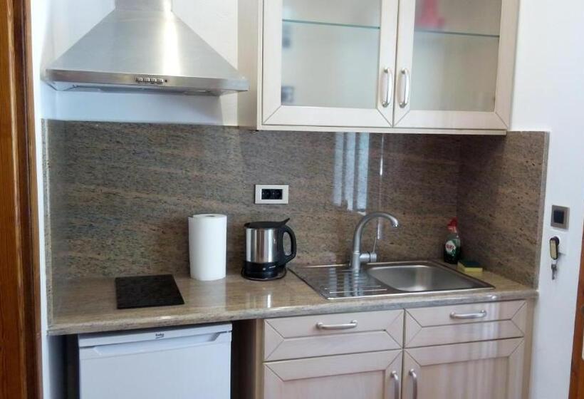 شقة غرفة واحدة, Magda S Hotel Apartments