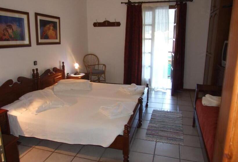 شقة غرفة واحدة, Magda S Hotel Apartments