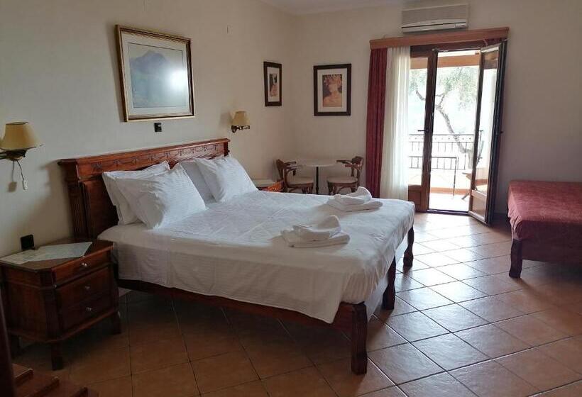 شقة سوبريور غرفة واحدة, Magda S Hotel Apartments