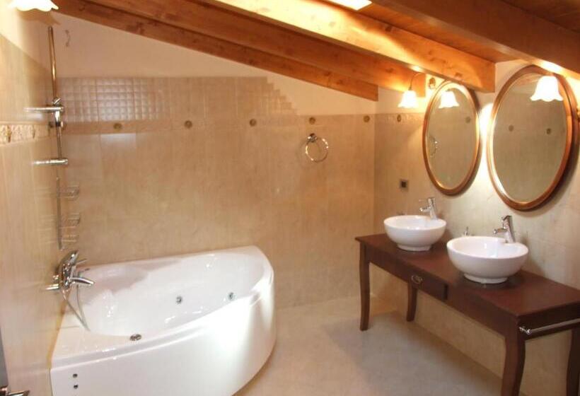 ビラホテル１ベッドルーム, Magda S Hotel Apartments