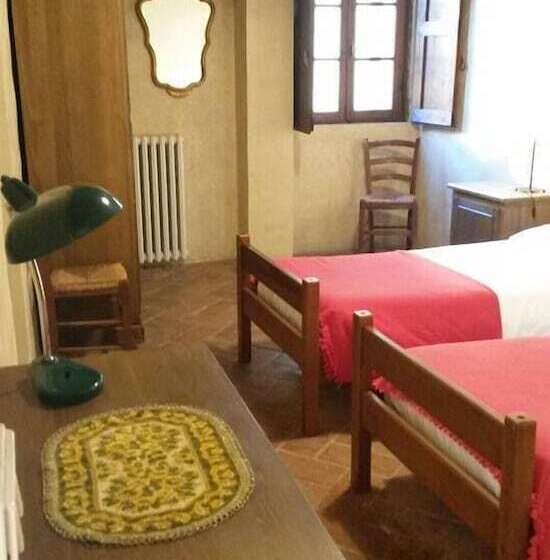 标准间, Ostello Del Bigallo   Bigallo Hostel