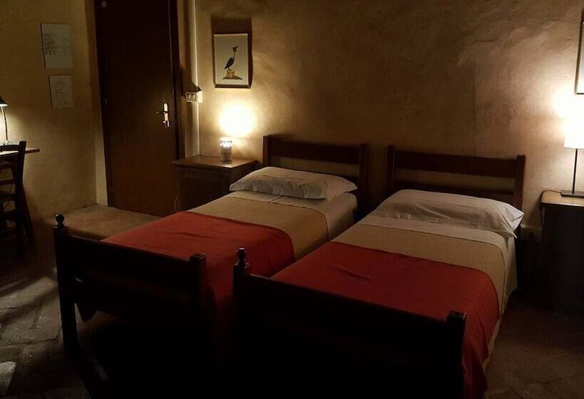 标准间, Ostello Del Bigallo   Bigallo Hostel