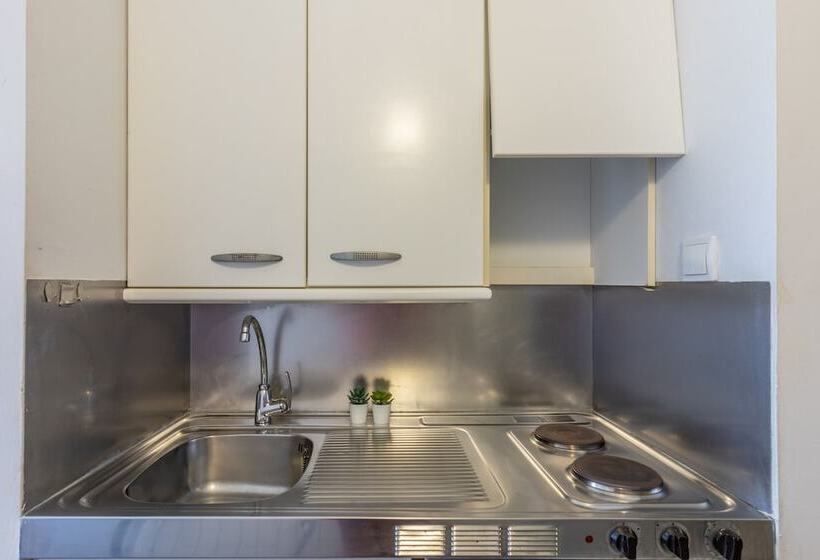 Студия Стандарт, Residencia Universitaria La Ciutadella