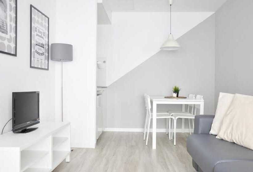 Студио Executive, Residencia Universitaria La Ciutadella