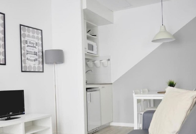 Студио Executive, Residencia Universitaria La Ciutadella