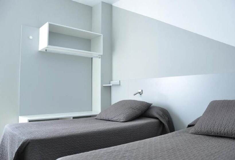 Студио Executive, Residencia Universitaria La Ciutadella