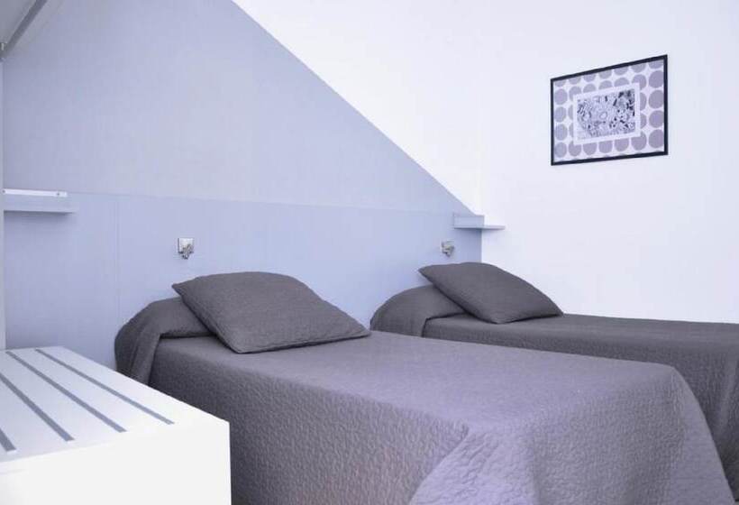 Студио Executive, Residencia Universitaria La Ciutadella