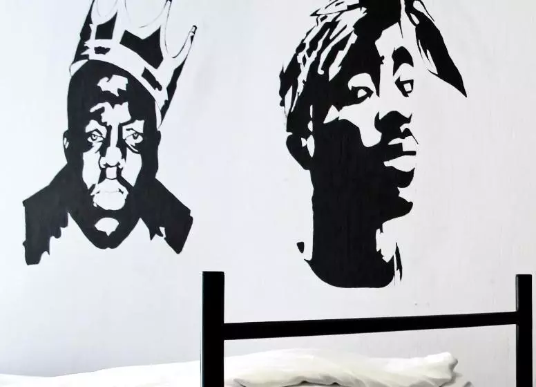 ルームシェアのワンベッド, The Flying Pig Beach Hostel