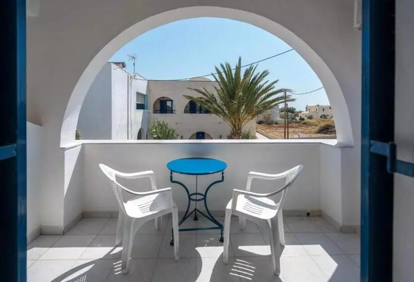 バルコニー付きスタンダードステューディオ, Villa Limnes