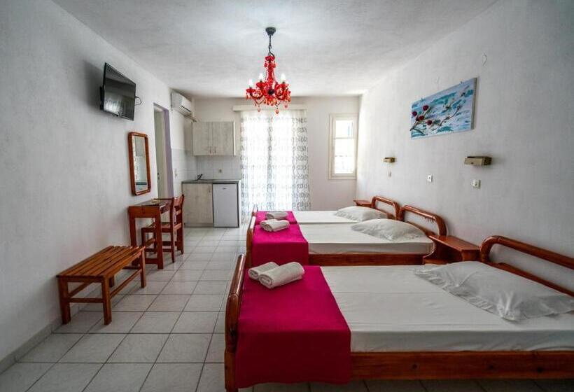 חדר סטודיו סטנדרד, Villa Limnes