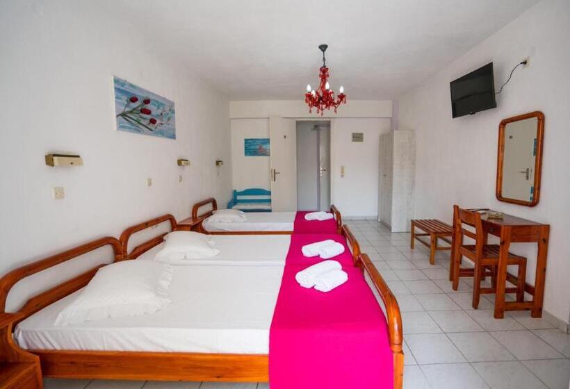 חדר סטודיו סטנדרד, Villa Limnes