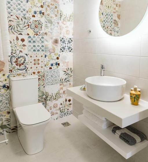 חדר סטנדרט נוף לבריכה, Villa Limnes