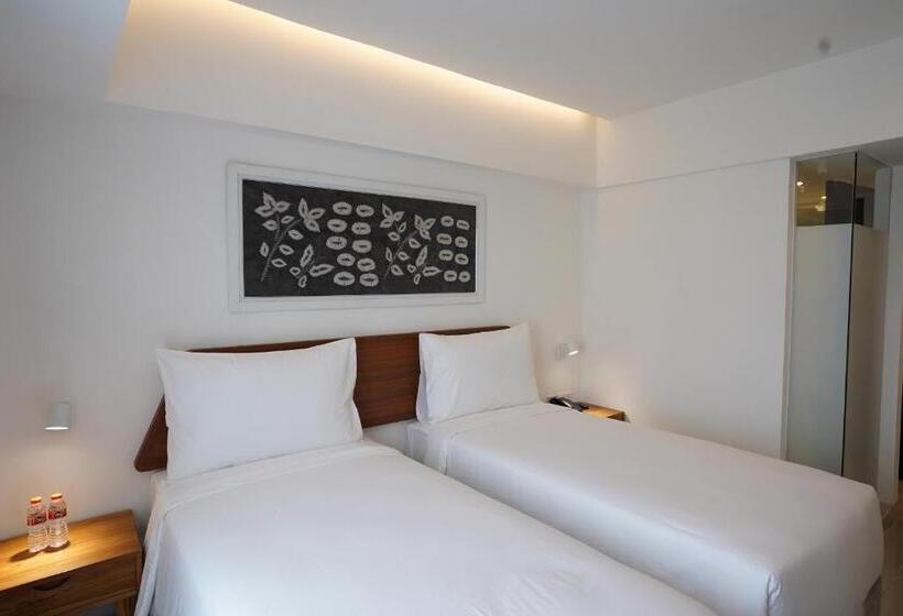 חדר סופריור נוף לגינה, Coffee Hotel Ayola Dolok Sanggul