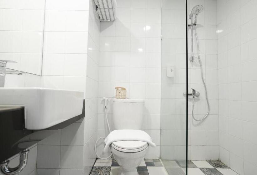 חדר סופריור עם מיטת קינג, Coffee Hotel Ayola Dolok Sanggul